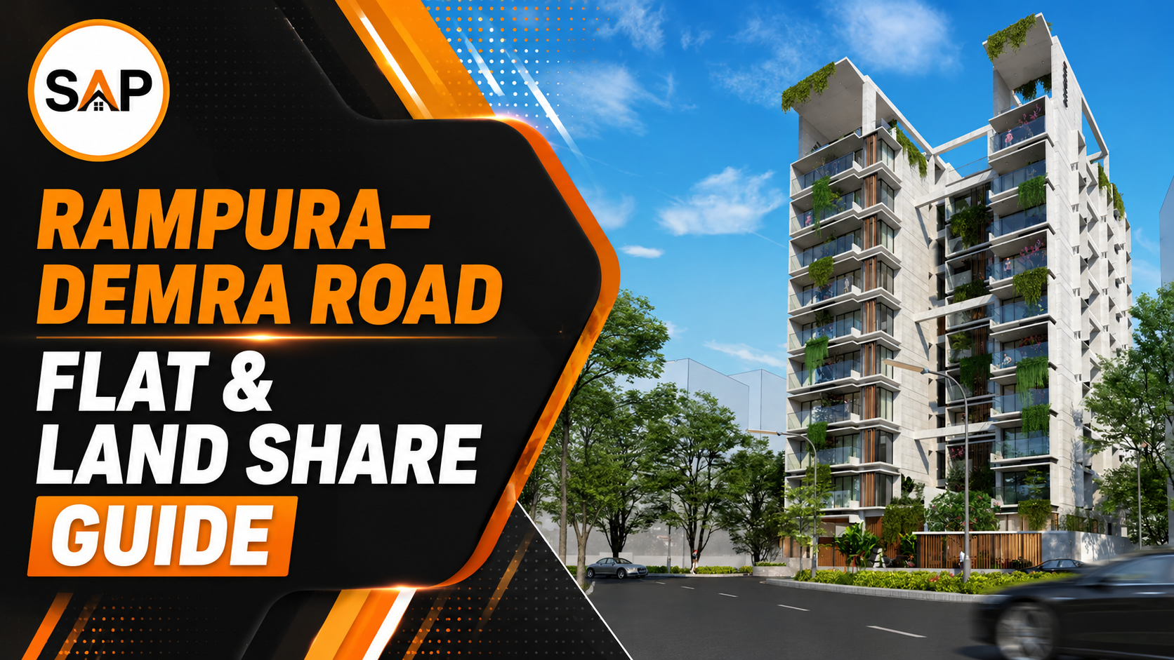 Property near Rampura Demra Road: Flat ও Land Share Buyer Guide