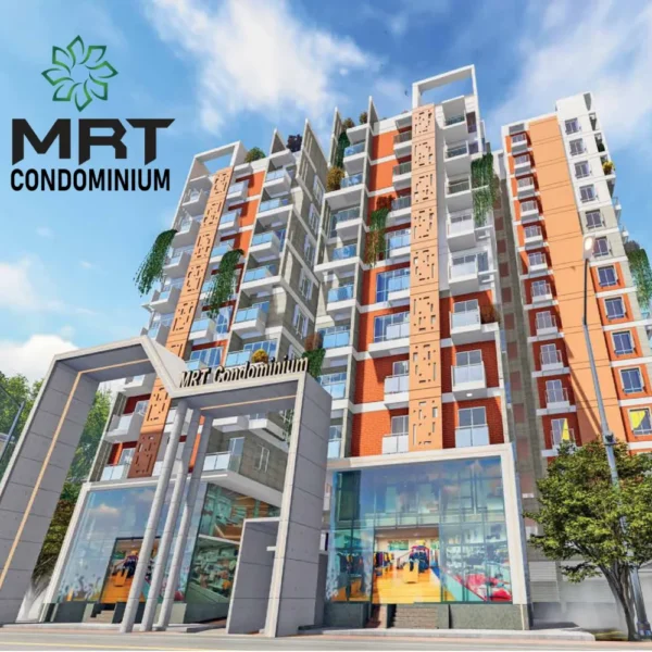 MRT-Condominium-Building